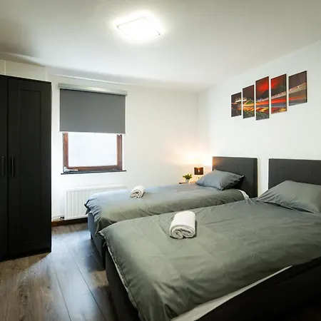 Apartment L'endroit By La Reine Center Spa