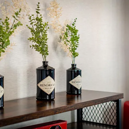 Apartman L'endroit By La Reine Center Spa