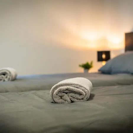 L'endroit By La Reine Center Lejlighed Spa