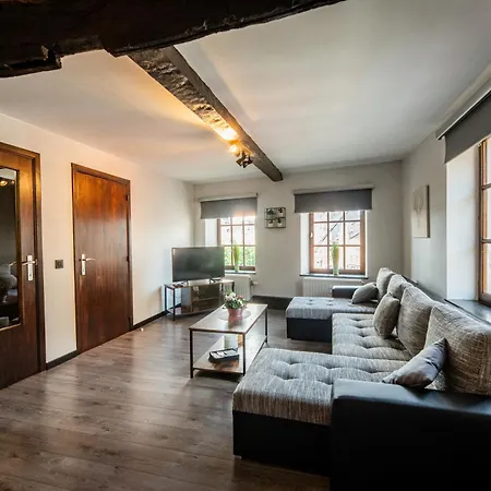 Apartman L'endroit By La Reine Center *