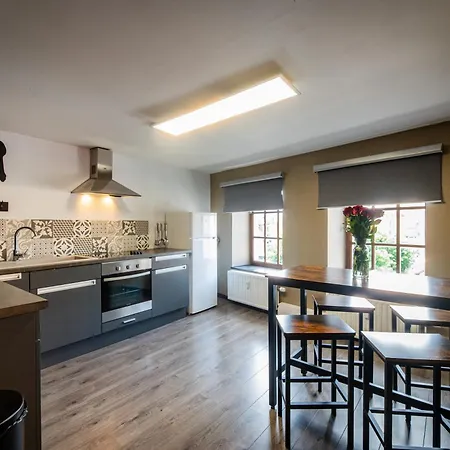 L'endroit By La Reine Center Appartement *