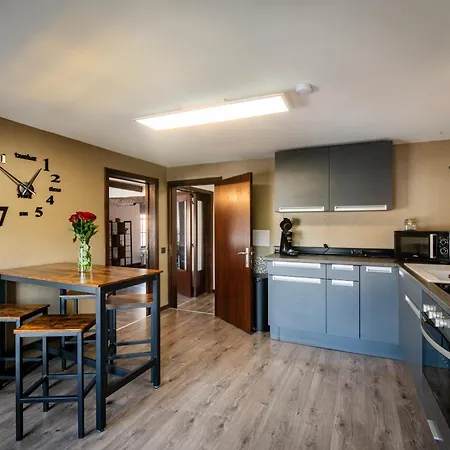 Apartman L'endroit By La Reine Center Spa