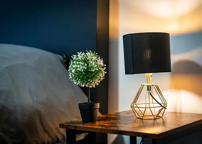 L'endroit By La Reine Center Apartmán Spa