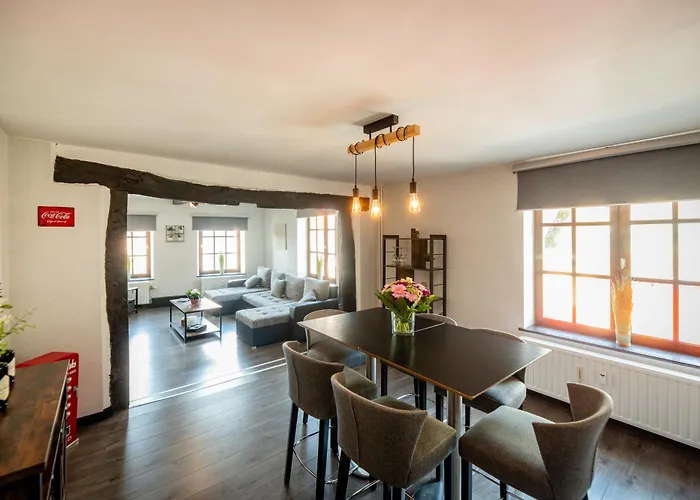 L'endroit By La Reine Center Apartmán *