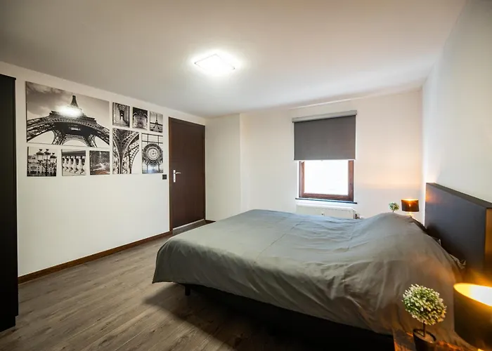 L'endroit By La Reine Center Apartmán Spa